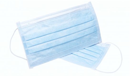 Disposable Face Mask